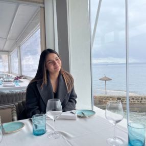 Angie, Niñera o canguro en Puerto de Pollensa