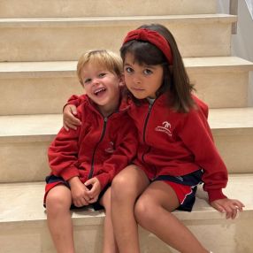 Fernanda Kelly, Familia en Zamora