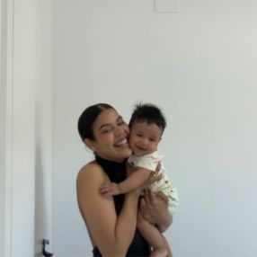 Michelle, Familia en Picasent