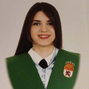 Andrea, Niñera o canguro en Haro