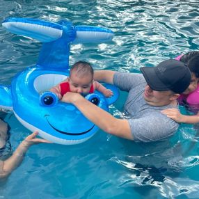 Edwin, Familia en Rivas-Vaciamadrid