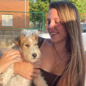 Hena, Niñera o canguro en Silla