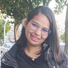 Nathaly, Niñera o canguro en Vigo