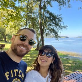 Mayra Alejandra, Familia en Paracuellos de Jarama