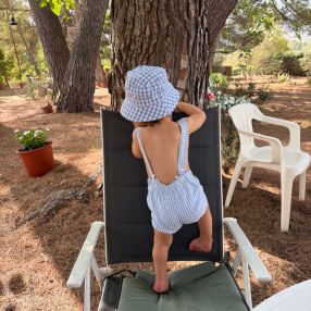 Lola, Familia en San Javier