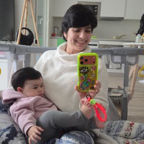 Victoria, Babysitter in Pozuelo del Rey