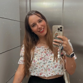Melanie, Babysitter in Puebla de Vallbona