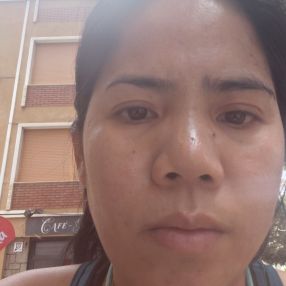 Lyn, Niñera o canguro en Águilas