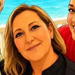 Loli, Niñera o canguro en Calafell
