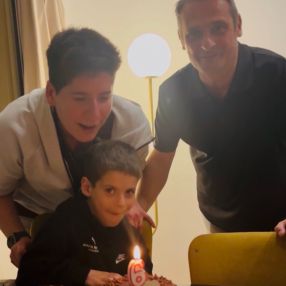 Ana, Familia en Manacor