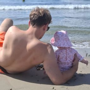 Roos, Familia en Torrevieja