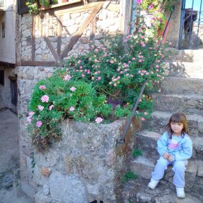 Fernando, Familia en Béjar