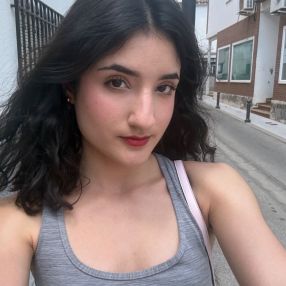 Flavia Paola, Babysitter in Esquivias