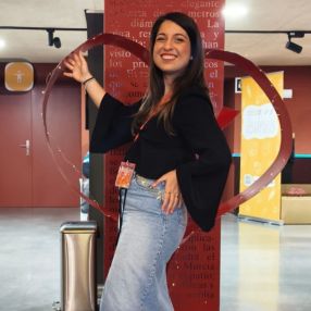 Olga, Niñera o canguro en Murcia