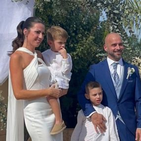 Susana, Familia en Lorca