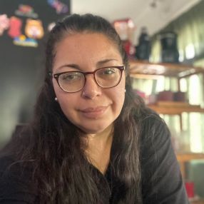 Julieta, Babysitter in Las Cabañuelas