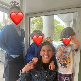 Aisha, Babysitter in Sant Andreu de la Barca