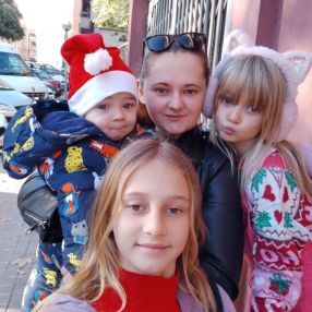 Yuliia, Niñera o canguro en Badalona