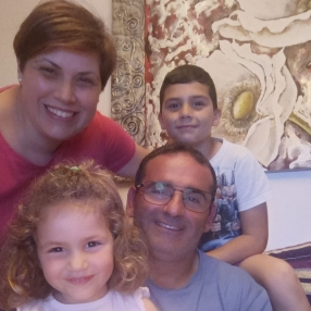 David, Family in Cieza
