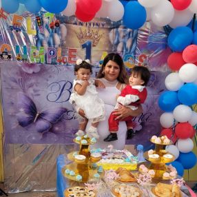 M.L, Family in Santa Lucía de Tirajana