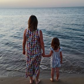 Raquel, Familia en Dénia
