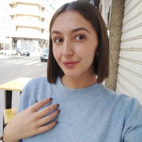 Tania, Niñera o canguro en Callosa de Segura