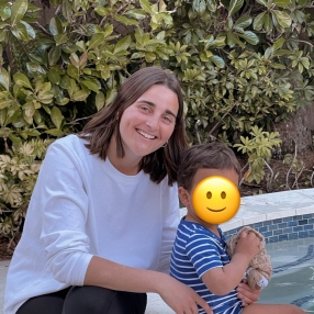 Consuelo, Niñera o canguro en València