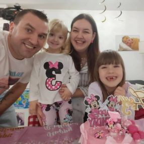 Molnar, Familia en Villanueva de los Infantes