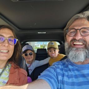 Manuel, Familia en El Puerto de Santa María