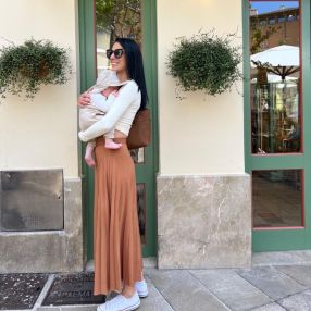Rocio, Family in Palma