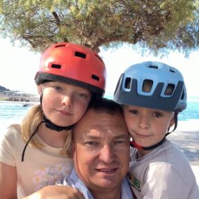 Sergei, Family in Santa Cruz de Tenerife