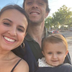 Guillermo, Familia en Las Rozas de Madrid