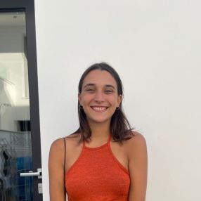 Carolina, Niñera o canguro en Chiclana de la Frontera