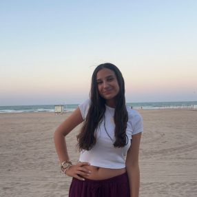 Olga, Babysitter in Torrelodones