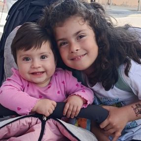 Jacqueline, Familia en Mont-roig del Camp