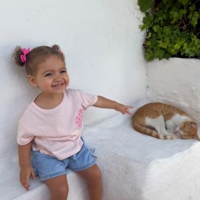Ana, Family in La Pobla de Mafumet
