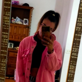 Romina, Niñera o canguro en Sangenjo