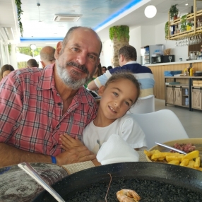 Elena, Familia en Vitoria-Gasteiz