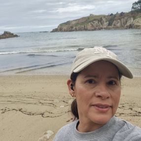 Belinda, Niñera o canguro en Cervo