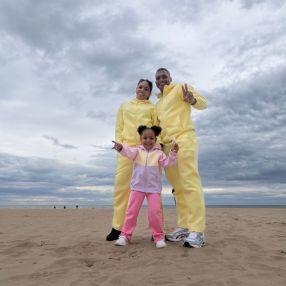 Dayan, Familia en Onteniente
