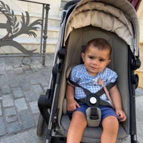 Luis, Family in Villalbilla