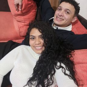 Mishell, Family in Lérida