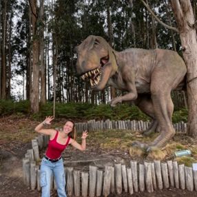 Lexuri, Niñera o canguro en Arrigorriaga