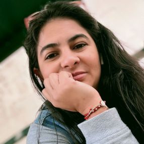 Maria, Babysitter in Ourense