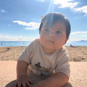 Carlos, Familia en Palma