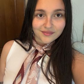 Maria, Babysitter in Nigrán