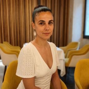 Estefanía, Niñera o canguro en Montilla