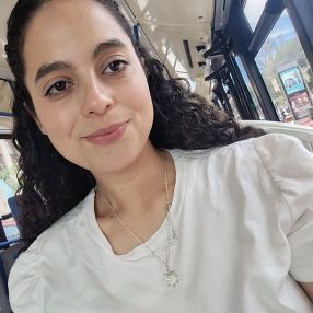 Hajar, Babysitter in San Javier