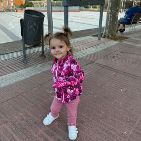 Ana, Familia en Puig-reig