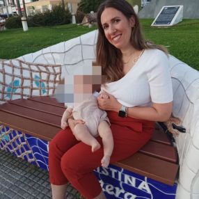 Elena, Familia en Villanueva del Ariscal